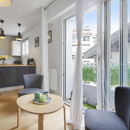 Appartement Errota - Welkeys Saint-Jean-de-Luz Bagian luar foto
