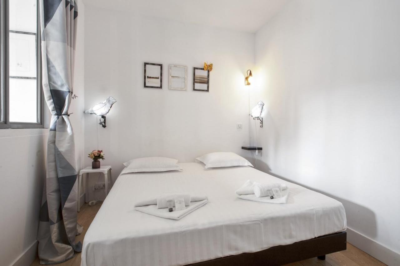 Appartement Errota - Welkeys Saint-Jean-de-Luz Bagian luar foto