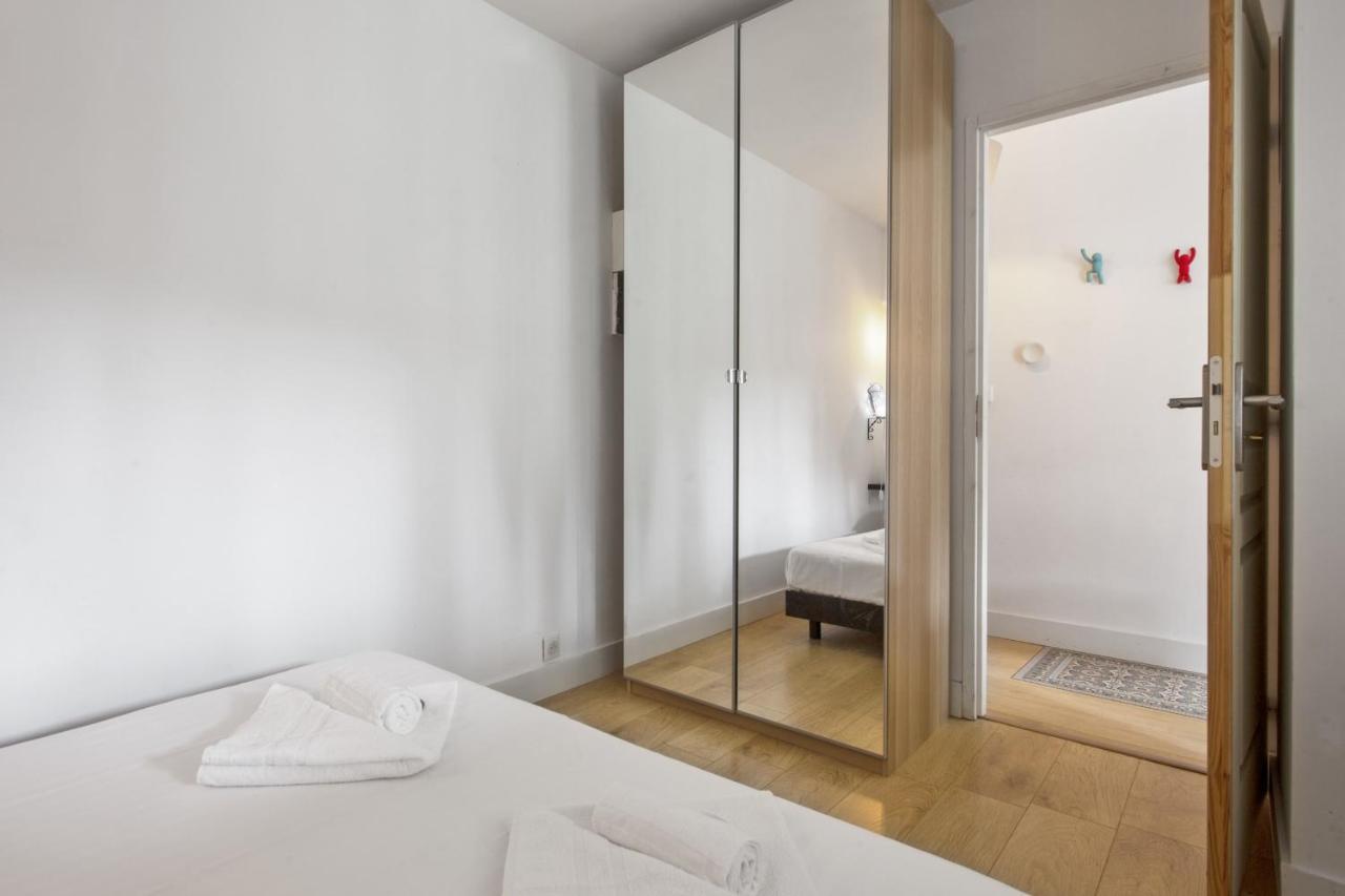 Appartement Errota - Welkeys Saint-Jean-de-Luz Bagian luar foto